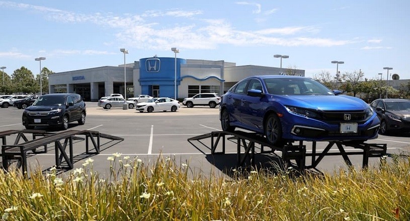 Produsen Mobil di Dunia Rugi Rp2.996 Triliun akibat Krisis Chip Semikonduktor