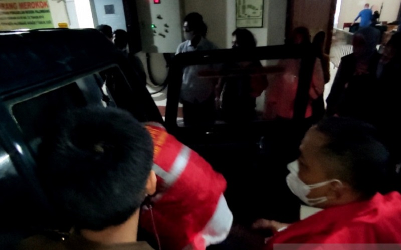 Kasus Masjid Raya Sriwijaya, 2 Eks Pejabat Pemprov Sumsel Didakwa Pasal Berlapis