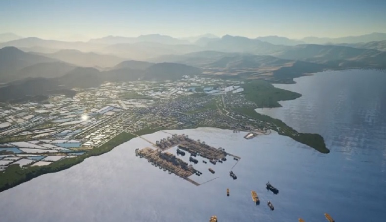 Menhub Ingin Ekspor Otomotif dari Pelabuhan Patimban Merambah Hingga Afrika  