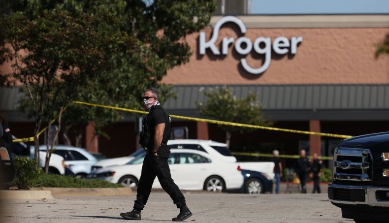 Kesal Dipecat, Karyawan Supermarket Tembaki Staf dan Pengunjung lalu Bunuh Diri