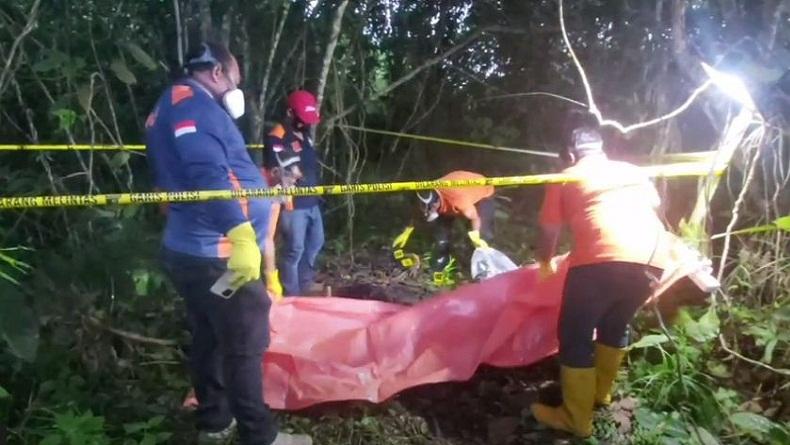 Kerangka Manusia Ditemukan Warga, Ternyata Jenazah Gadis 25 Tahun yang Hilang
