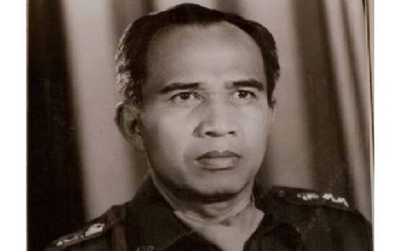 Kisah Letjen TNI Rais Abin, Satu-satunya Jenderal Indonesia Pimpin Pasukan Perdamaian PBB