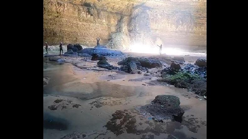 Fakta Sumur Neraka yang Diyakini Tempat Tinggal Jin di Yaman, Nomor 5 Ada Burung Mati