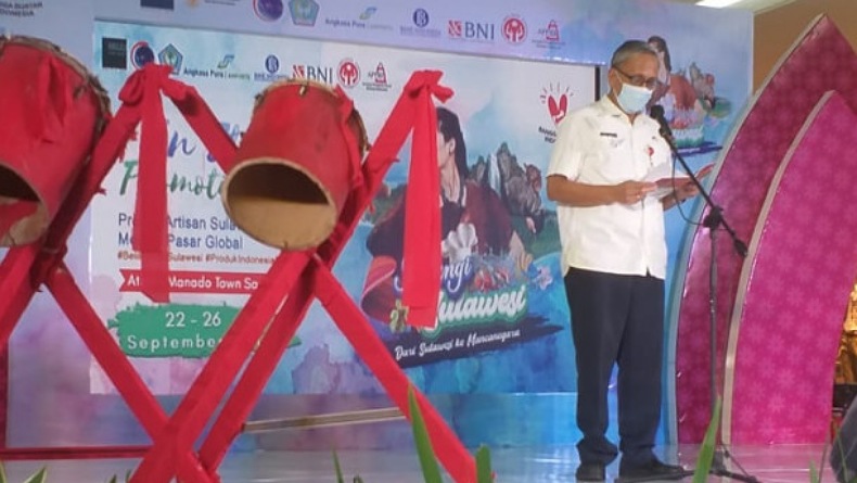 Pemprov Sulut Dorong UMKM Manfaatkan Layanan Digital untuk Tingkatkan Penjualan
