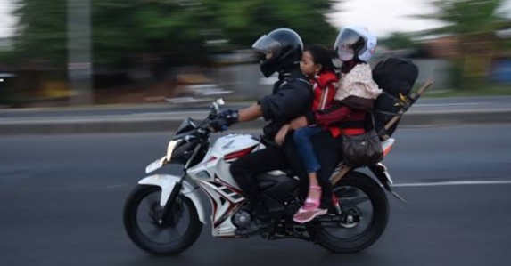 Anak Kecelakaan saat Dibonceng Motor, Orangtua Bisa Masuk Penjara 