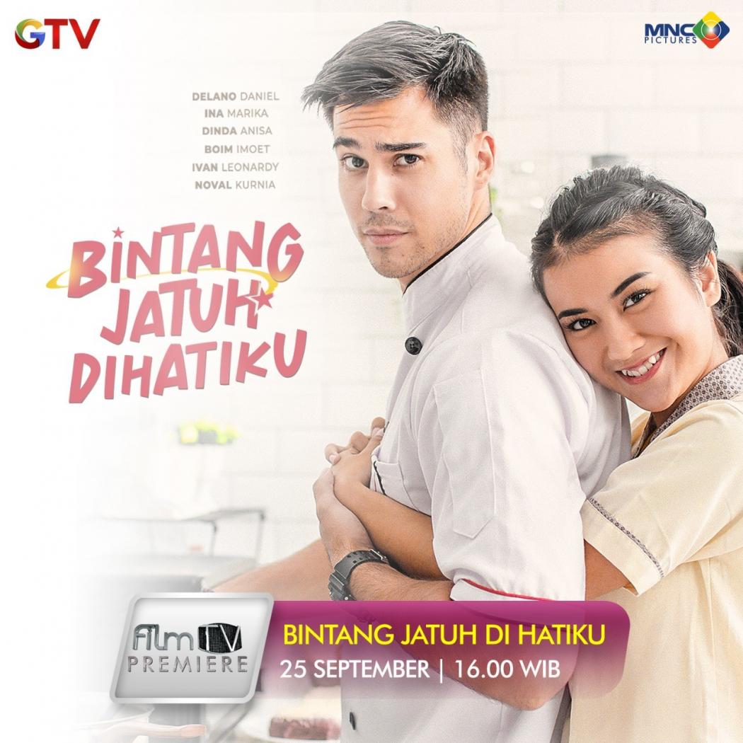 Dikenal Tampan dan Baik Hati, Delano Daniel Suka Buat Kesal Ina Marinka   