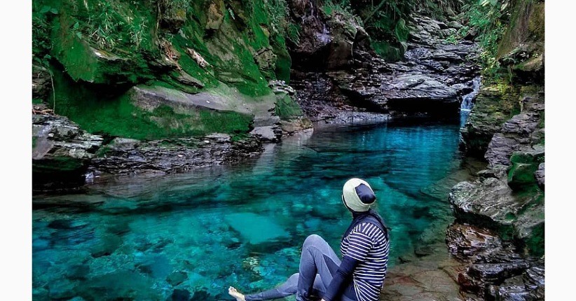 Tersembunyi di Bogor, Air Terjun Cantik Ini Dulunya Pemandian Para Pangeran Padjajaran