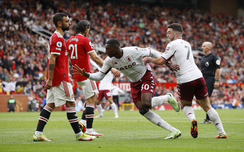 Bruno Fernandes Gagal Eksekusi Penalti, Man United Dipermalukan Aston Villa di Old Trafford