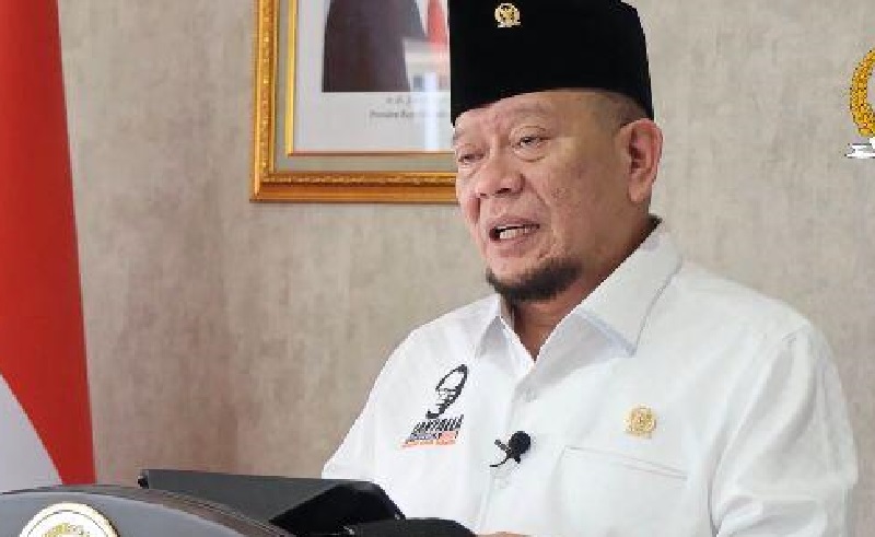 Ketua DPD: Belum Terwujudnya Sila ke-5 Pancasila Akar Persoalan Bangsa