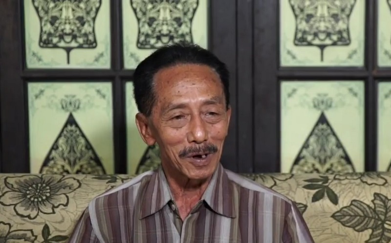 Mantan Sopir Ungkap Kisah Jokowi Dorong Mobil Mogok Gara-Gara Banjir