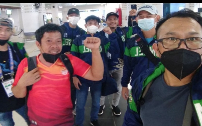 Federasi Panjat Tebing Sumsel Optimistis Raih Emas PON Papua