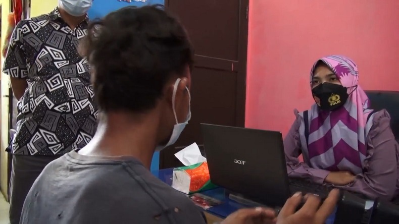 Geger Pemerkosaan Anak Kandung di Madina, Modus Pelaku Ajak Korban Nonton Film Porno