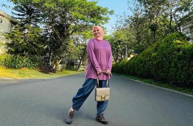 Apa Kabar Ulfa Dwiyanti? Presenter dan Komedian Perempuan Top Era 1990-an 