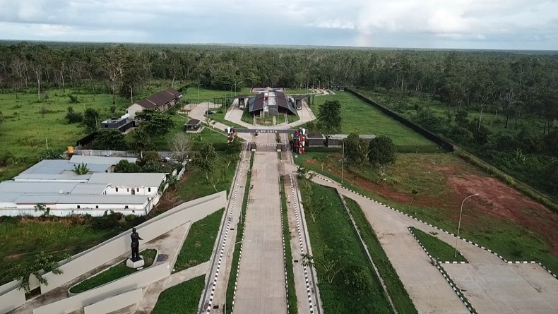 Wilayah Rawan KKB di Papua Kini Jadi Tempat Wisata Menarik