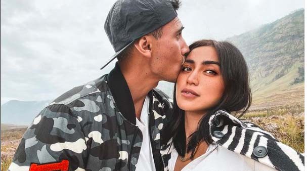Vincent Verhaag Tulis Pesan Romantis untuk Jessica Iskandar: Kamu Pantas Dicintai 