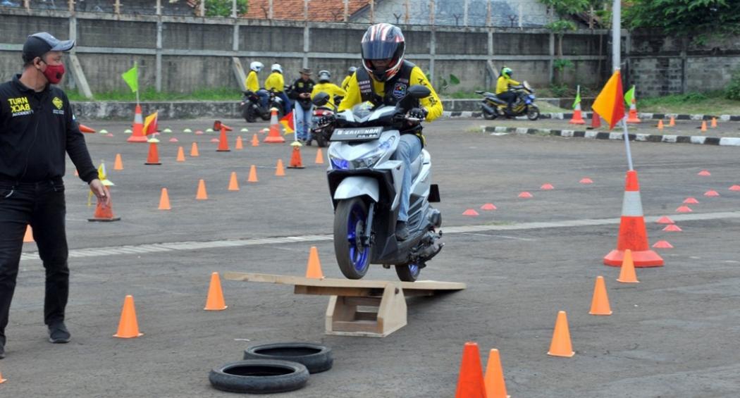 Kasus Kecelakaan Sepeda Motor Paling Tinggi, Forwot Ajak Komunitas Safatey Riding