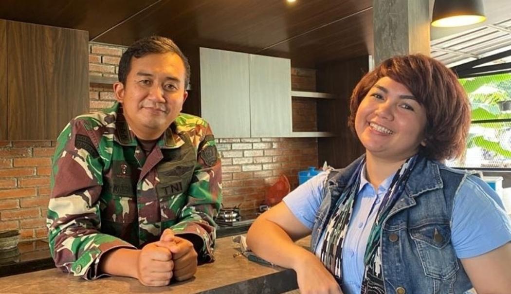 Fakta-Fakta Menarik Joy Tobing Jadi Istri Perwira TNI, Baru 3 Hari Bertemu Diajak Menikah 