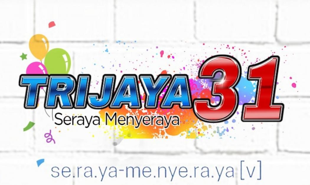 Rayakan 31 Tahun Radio Trijaya Seraya Menyeraya 