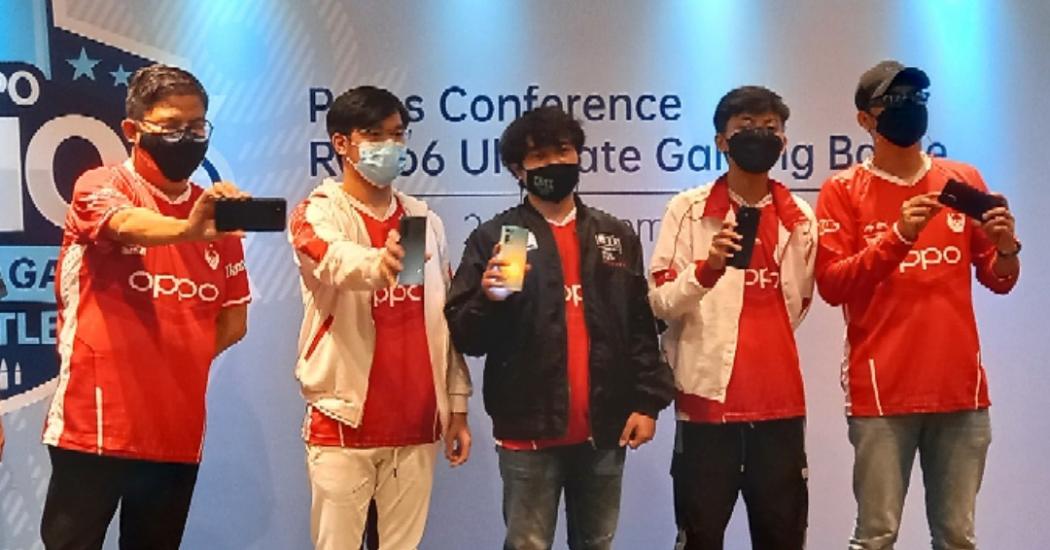 Intip Smartphone Gaming Oppo Reno6, Ditopang Prosesor Snapdragon 720G