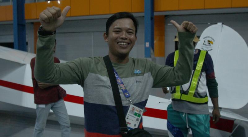 PON XX Papua 2021: Tuan Rumah Tambah Emas dari Cabor Terbang Layang