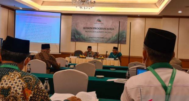 Tangkal Radikalisme, ISNU Minta PBNU Perkuat Ajaran Aswaja di Pemerintahan