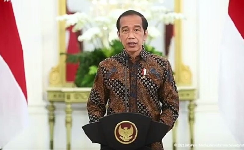  Jokowi Terbitkan PP PMN untuk 3 BUMN, Berapa Nilainya? 