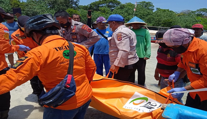 Cari Ikan di Tengah Laut, Nelayan asal Sukabumi Meninggal di Perairan Cianjur