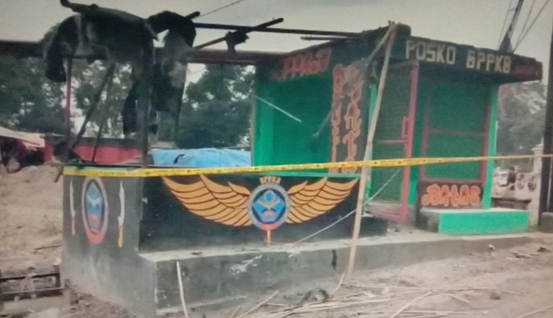 Kronologi Bentrokan Ormas di Perbatasan Cianjur-Sukabumi Dipicu Salah Paham