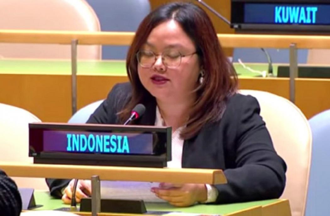 Vanuatu Serang Indonesia, Delegasi RI: Mereka Tutup Mata saat KKB Bantai Perawat dan Guru