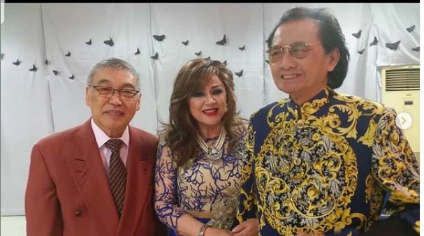 4 Fakta Menarik Helen Sparingga Penyanyi Top Era 1980-an, 10 Tahun Setia Merawat Suami Sakit