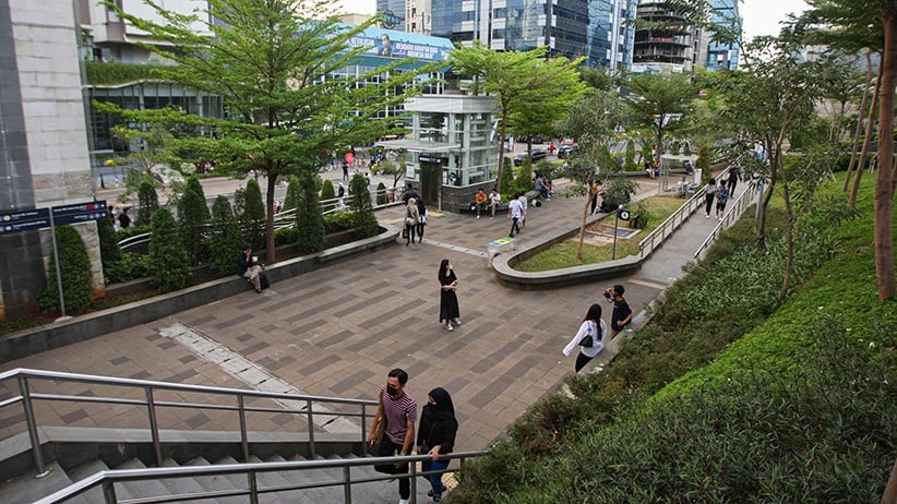 Kasus Pemerasan di Dukuh Atas, Kapolres Jakpus Akan Usir Remaja jika Nongkrong hingga Malam
