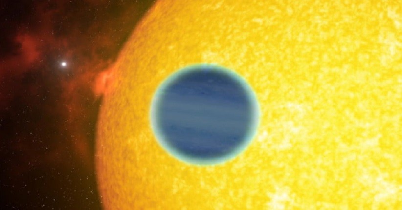 Peneliti Temukan Awan di Atmosfer Exoplanet WASP-127b