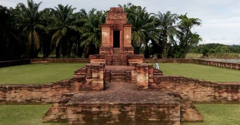Mengenal Situs Sejarah Candi Bahal Paluta, Terbesar di Sumatera Utara