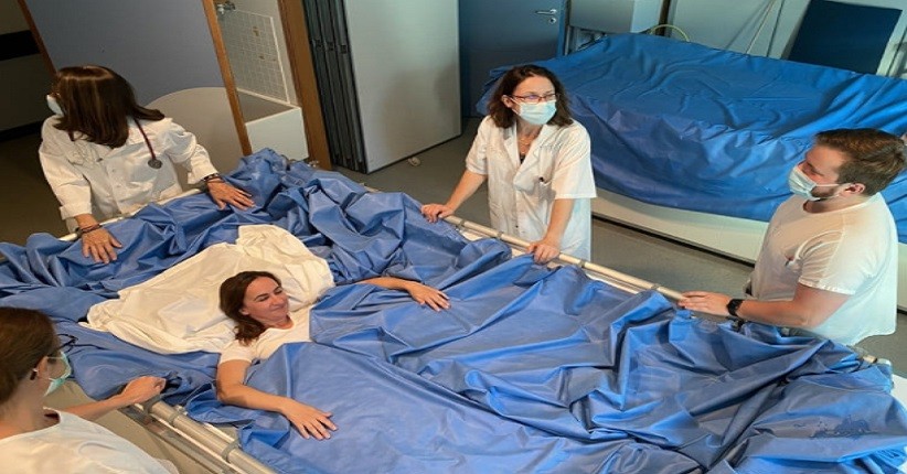 Teliti Efek Penerbangan Luar Angkasa, Perempuan Ini Habiskan Waktu 5 Hari di Tempat Tidur