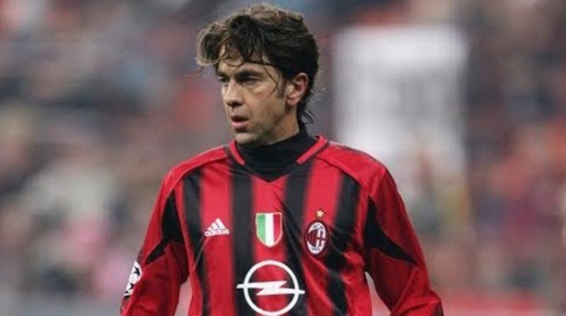 Terungkap, Alessandro Costacurta Paling Takut Bentrok Striker Ini
