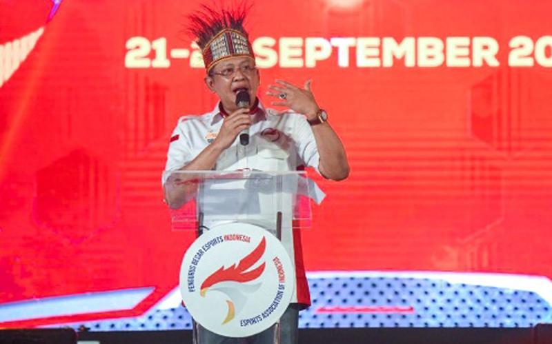 Tutup Ekshibisi Esports PON XX Papua, Bamsoet: Ini Bukan Olahraga Kaleng-Kaleng