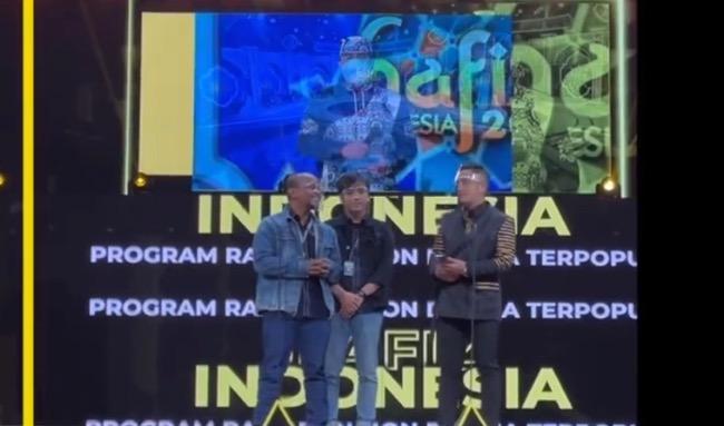 Hafiz Indonesia 2021 Raih Kemenangan di ITA 2021, Irfan Hakim Teringat Syekh Ali Jaber