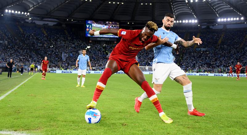 AS Roma Dibungkam Lazio, Pasukan Jose Mourinho Gagal Rajai Ibu Kota Italia