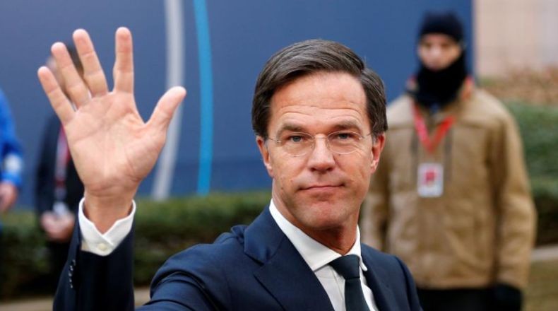 Joe Biden Disebut Dukung PM Belanda Mark Rutte Jadi Sekjen NATO