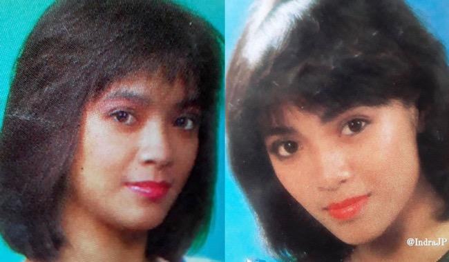 Apa Kabar Ria Angelina Penyanyi Top Era 1980-an Bersuara Lembut, Pelantun Lagu Birunya Rinduku