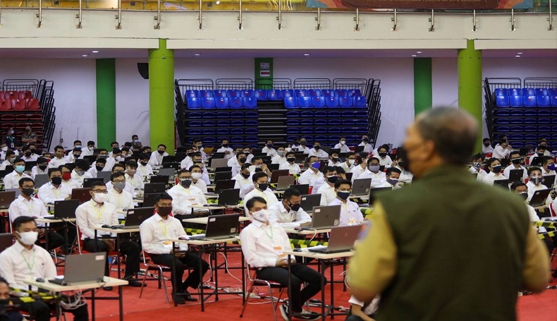 Hasil SKD CPNS dan Tes Kompetensi PPPK Segera Diumumkan, BKN: Tidak Serentak