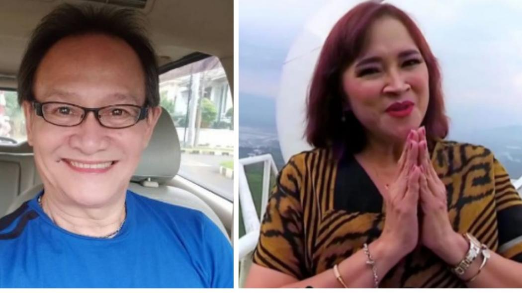 Kisah Aktor Laga Era 1980-an Avent Christie, Terjerembab di Dunia Hitam Bercerai dengan Heidy Diana