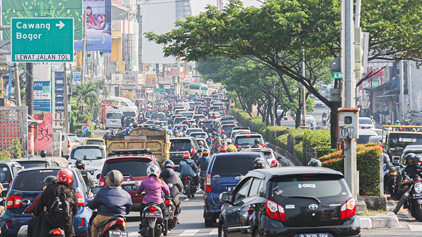Uji Coba Ganjil Genap Jalan Margonda Digelar Lagi 11-12 Desember 2021