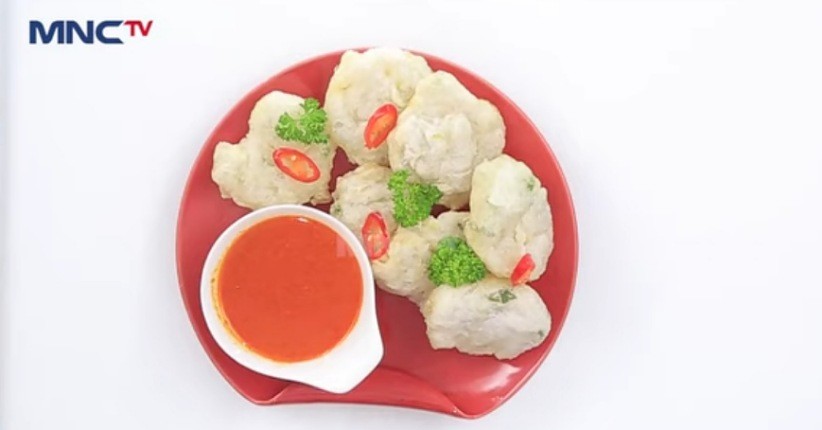 Cireng Kuah Banyur untuk Camilan Siang Hari, Yuk Coba Resep ala Inul Daratista