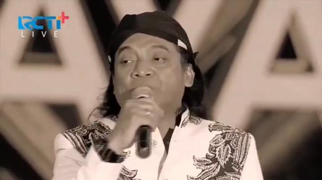 Di Ambyar Awards 2021, Salah Satu Anak Didi Kempot Sebut Ingin Jadi Penerus Mendiang sang Papa