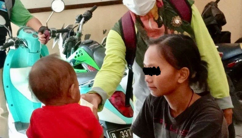 Kemensos Tampung Ibu dan Bayi Silver ke Balai Melati Jakarta