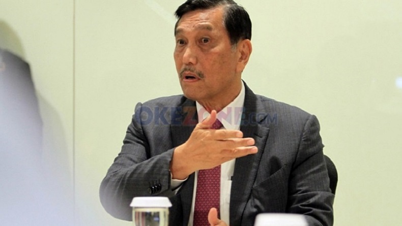 Luhut Mau Kumpulkan Pengusaha Minyak Goreng di Bali, Ini yang Dibahas