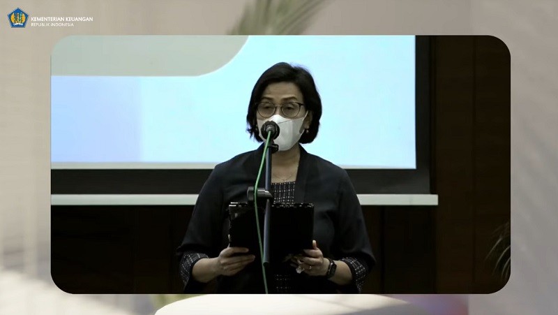 Sri Mulyani Sebut RUU HPP Berpihak pada Masyarakat Kecil