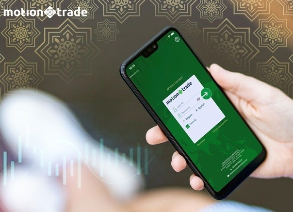 Ini Deretan Keunggulan Investasi Saham Halal dengan MotionTrade Syariah dari MNC Sekuritas