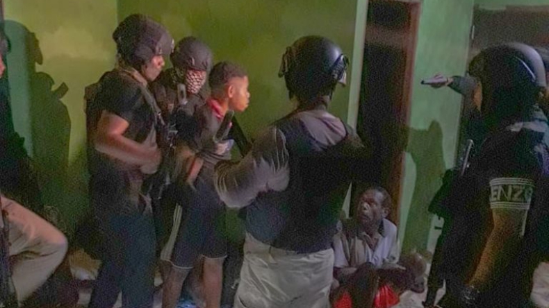 Ini Identitas 6 Pelaku Penyerangan Posramil Maybrat yang Ditangkap TNI Polri